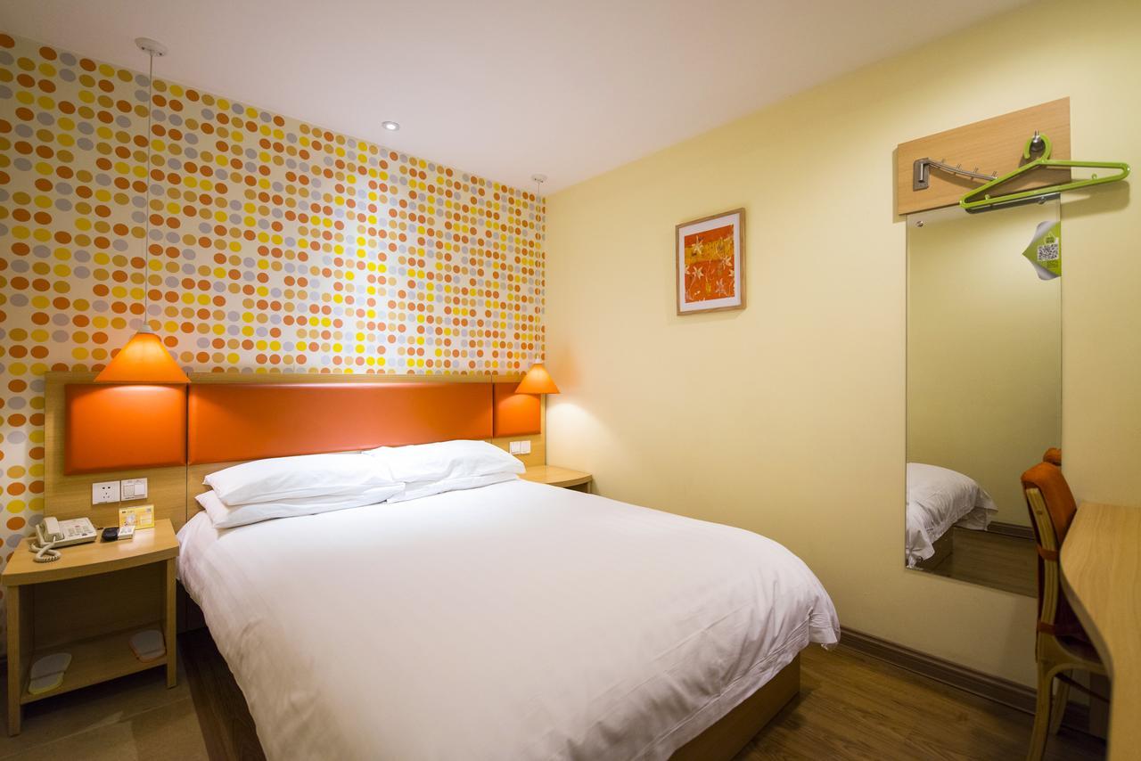 Xujiahui West Zhongshan Road Hotel