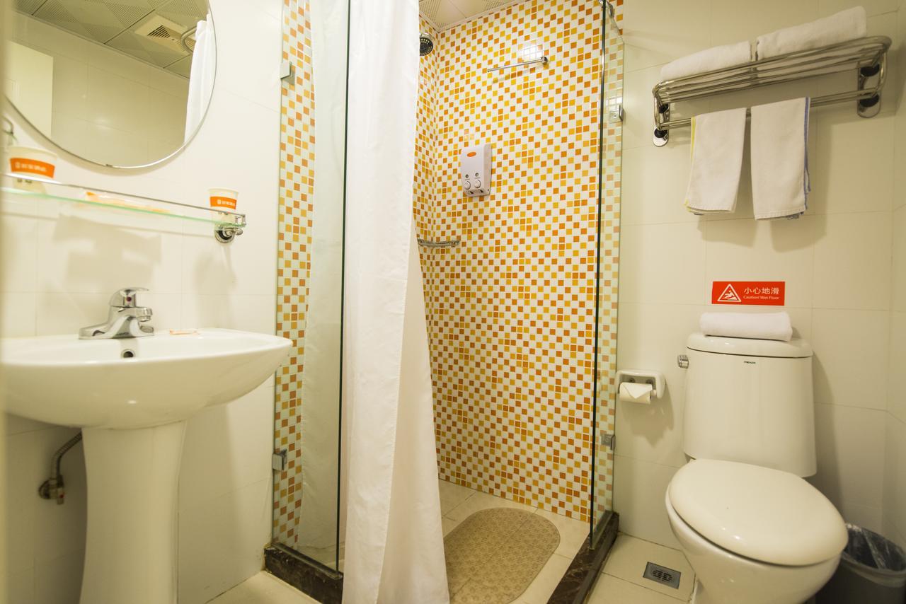 Hotel Xujiahui West Zhongshan Road