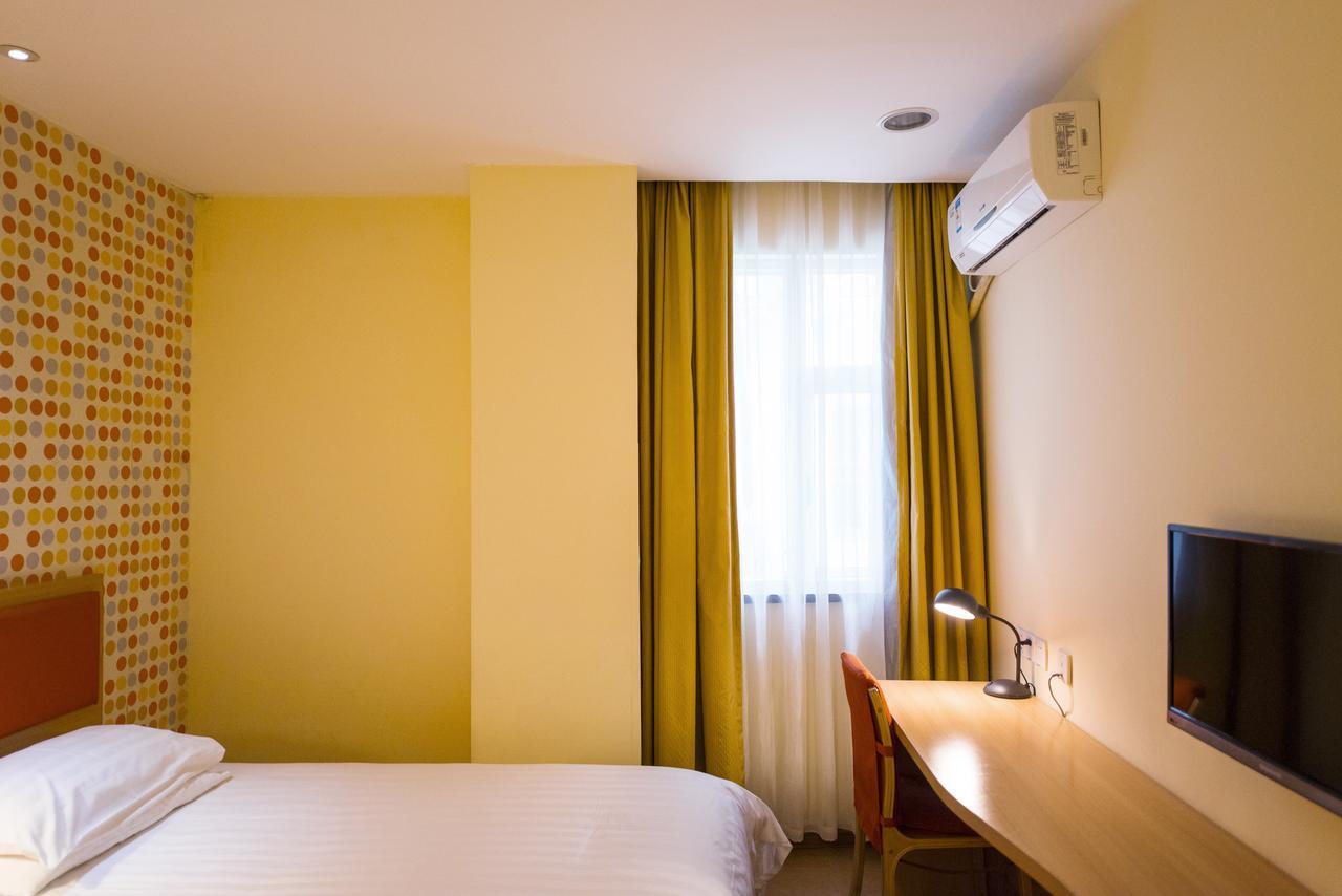 Khách sạn Xujiahui West Zhongshan Road 2*