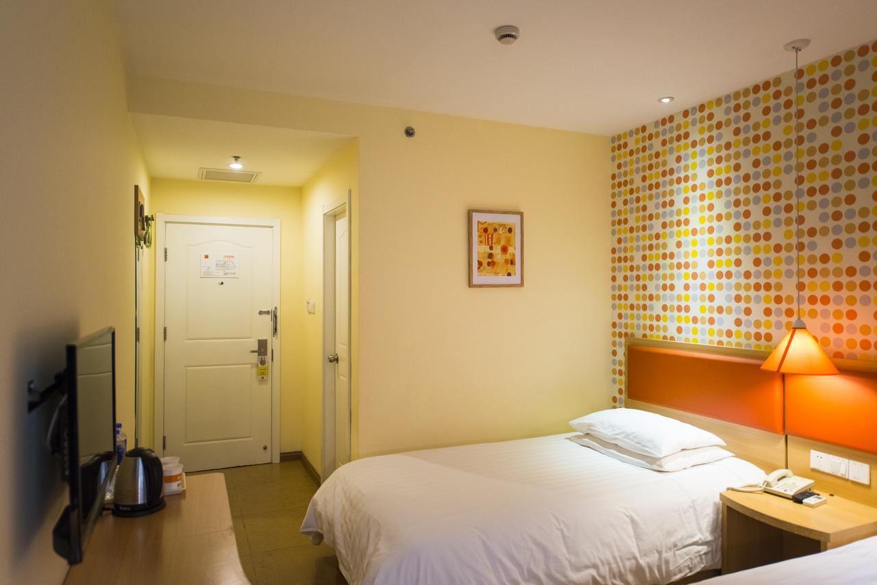 Khách sạn Xujiahui West Zhongshan Road 2*